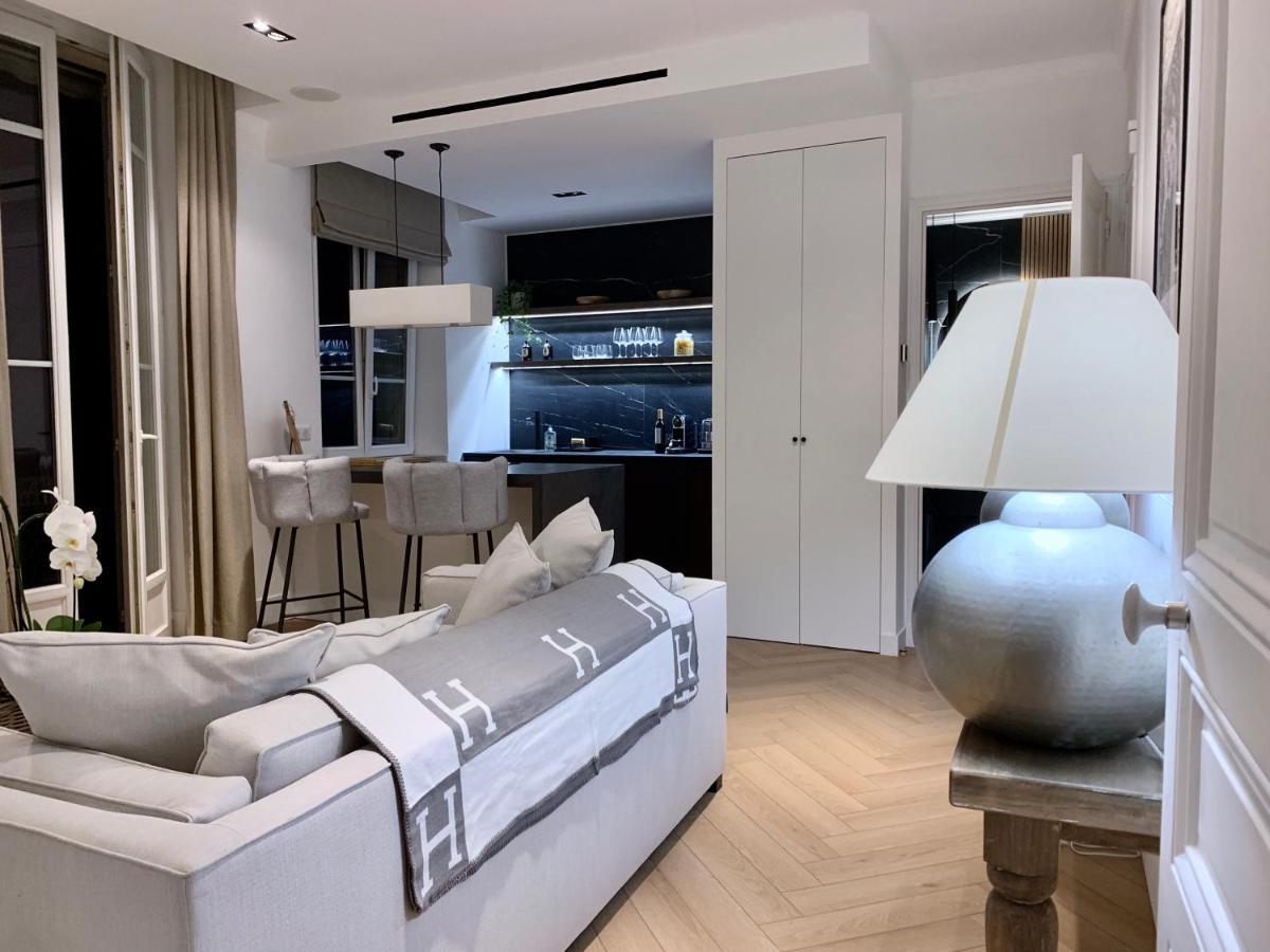 A 2 Pas De La Croisette Apartment Cannes Bagian luar foto