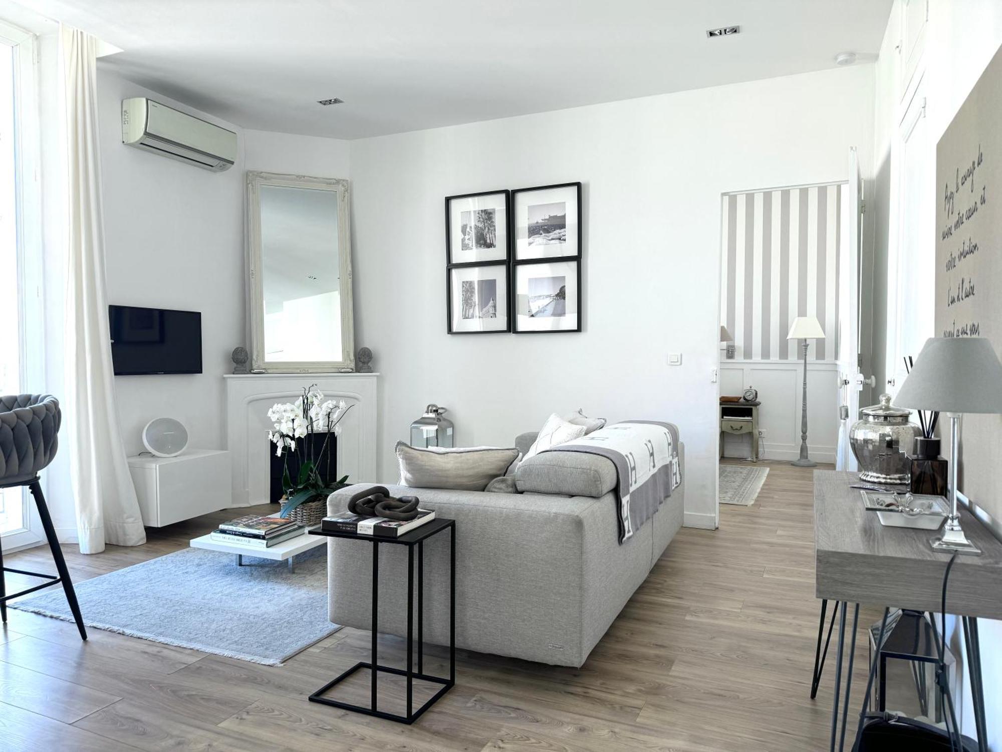 A 2 Pas De La Croisette Apartment Cannes Bagian luar foto