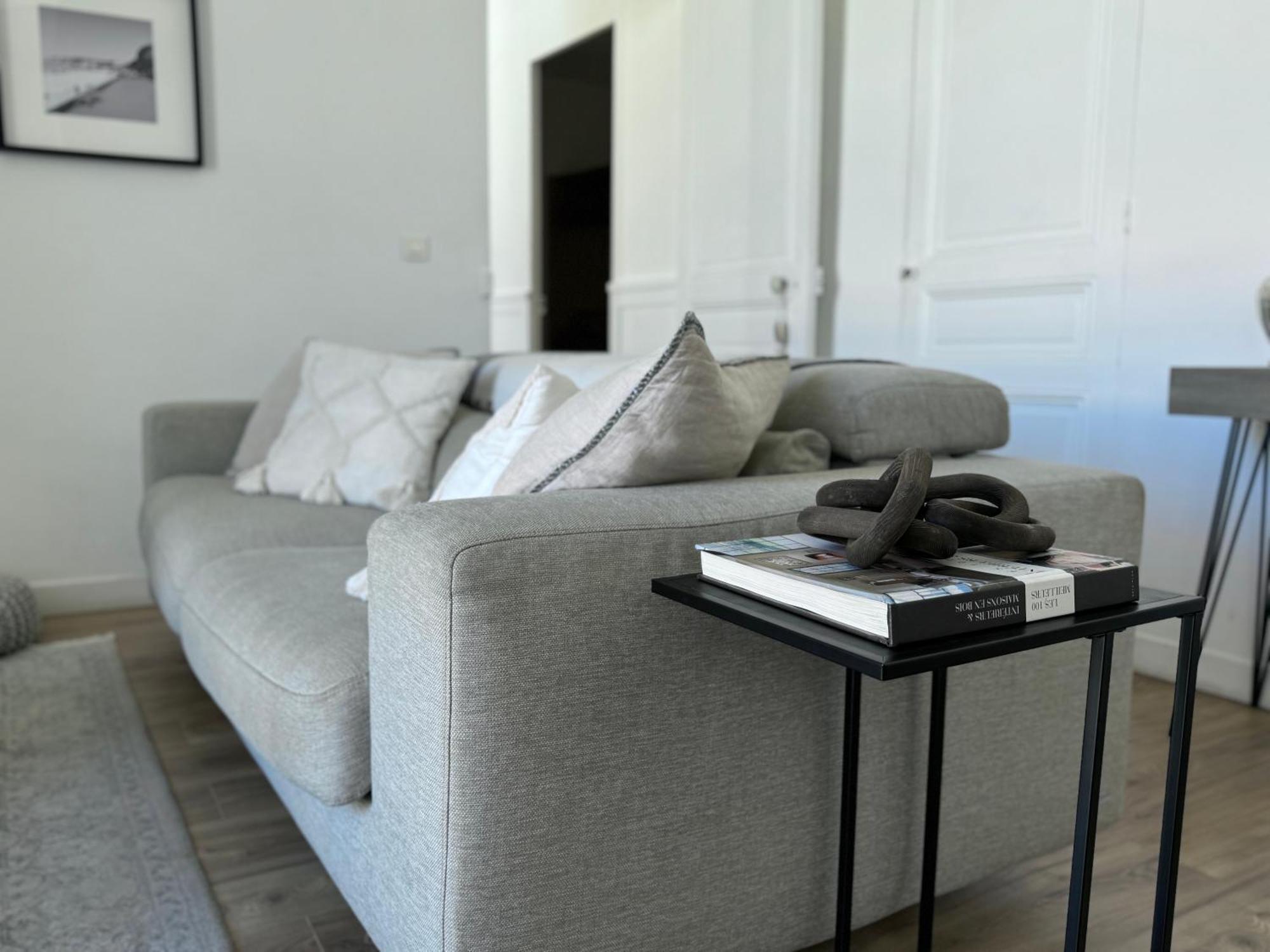 A 2 Pas De La Croisette Apartment Cannes Bagian luar foto