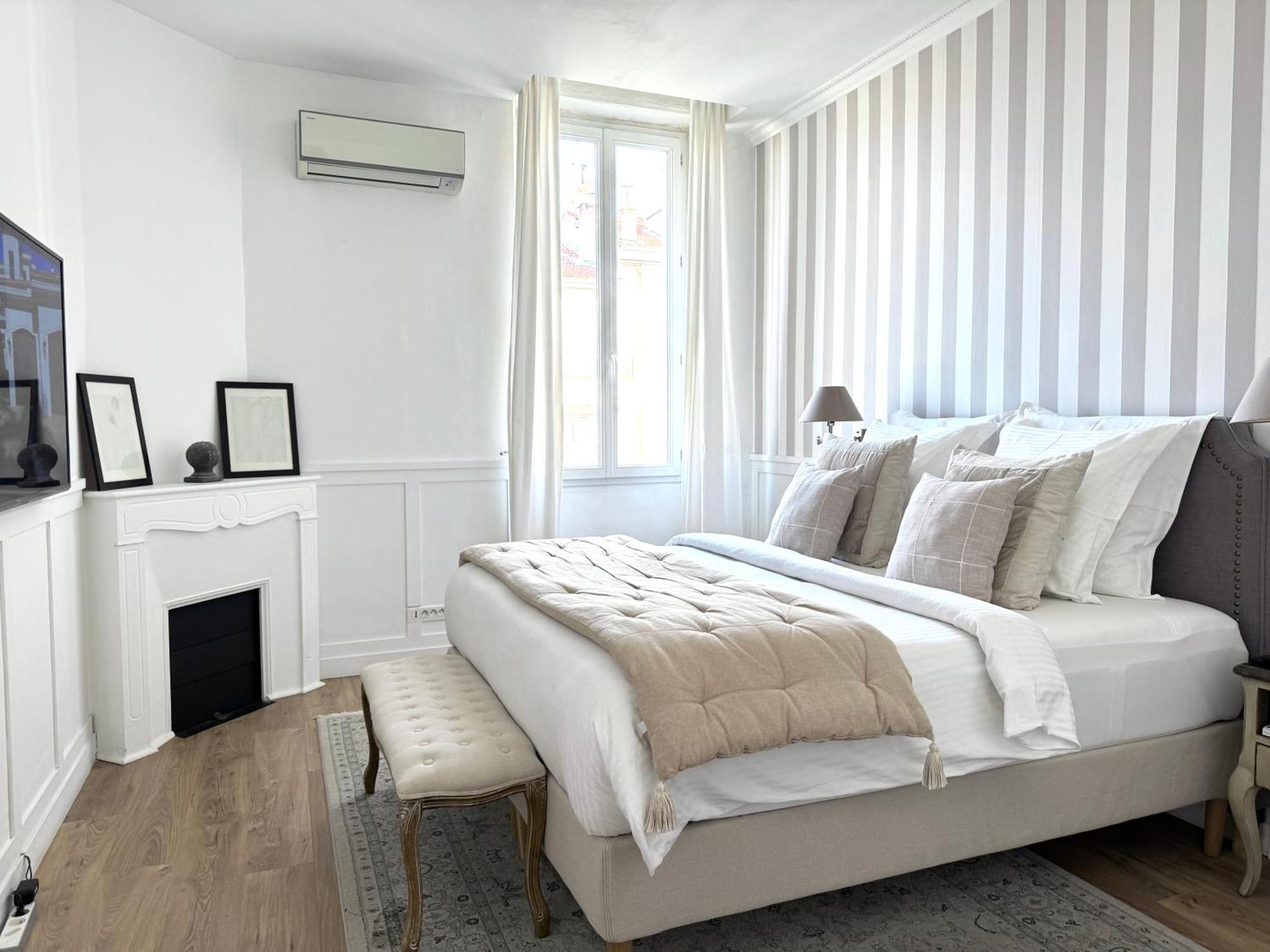 A 2 Pas De La Croisette Apartment Cannes Bagian luar foto