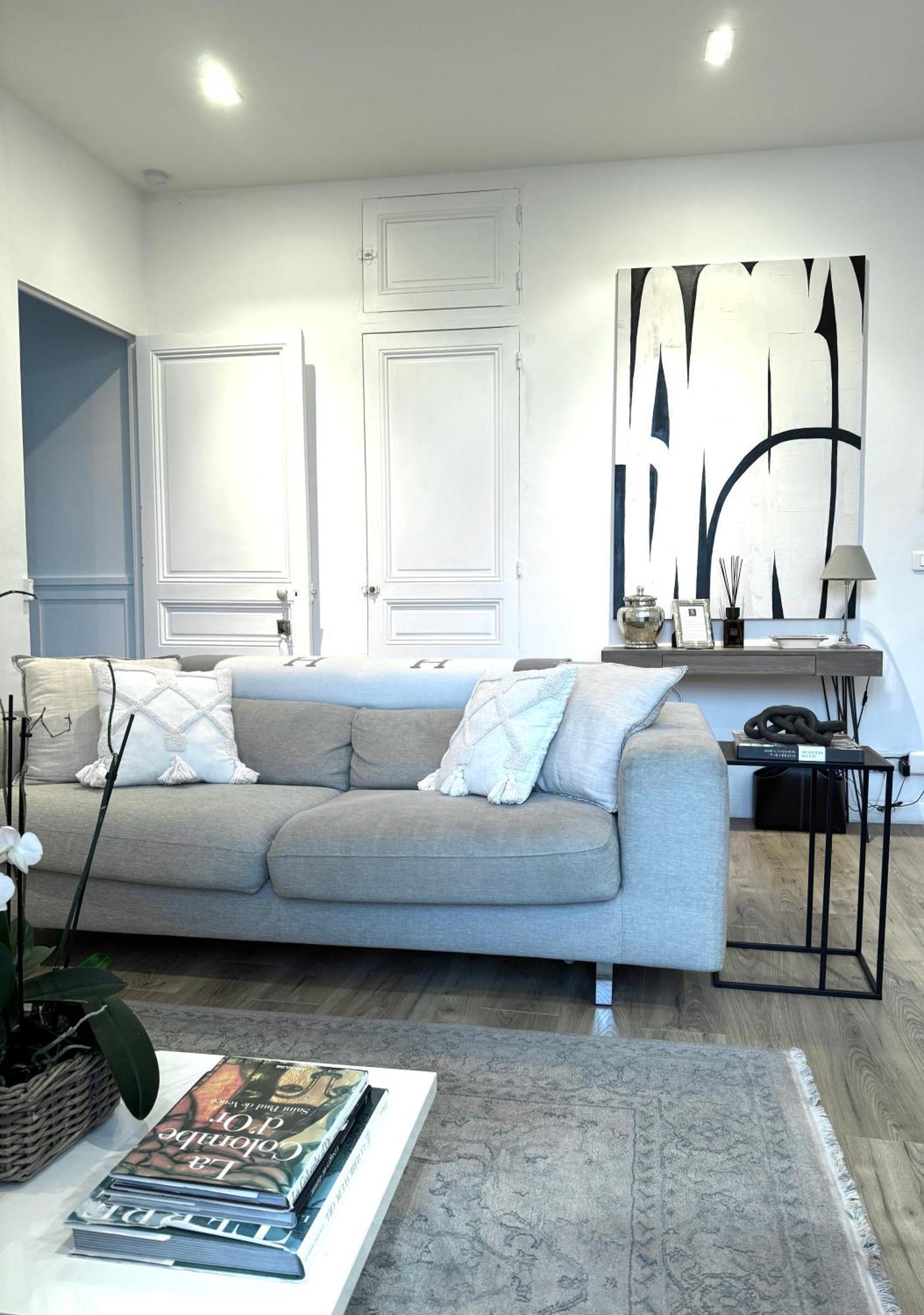A 2 Pas De La Croisette Apartment Cannes Bagian luar foto