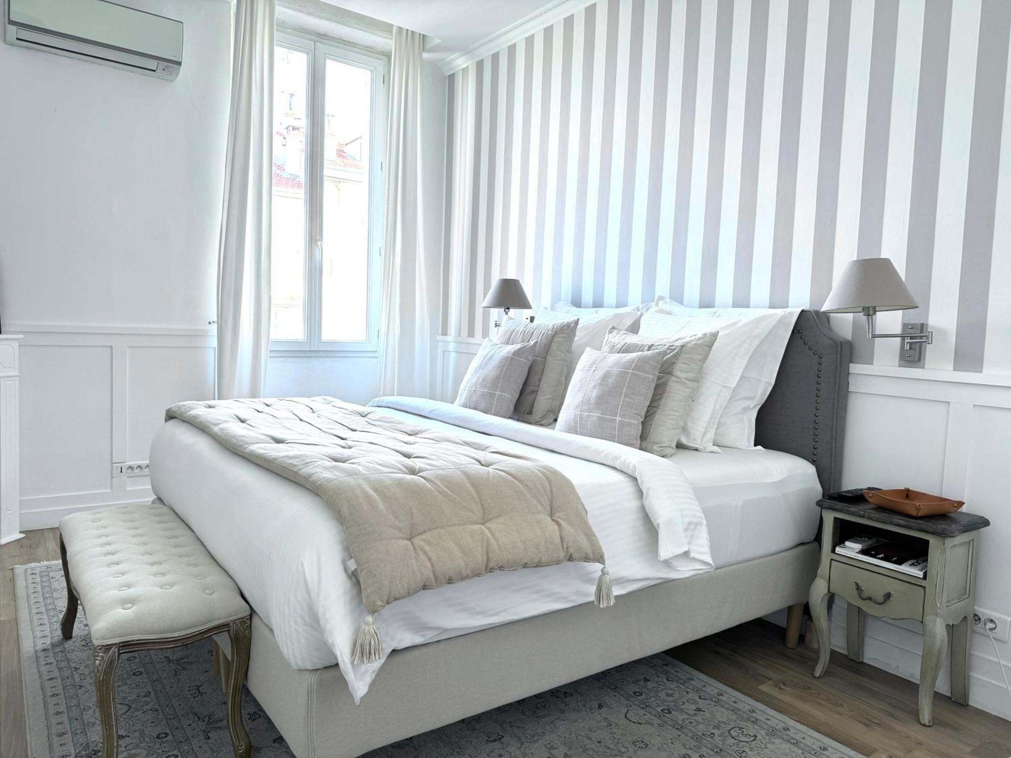 A 2 Pas De La Croisette Apartment Cannes Bagian luar foto